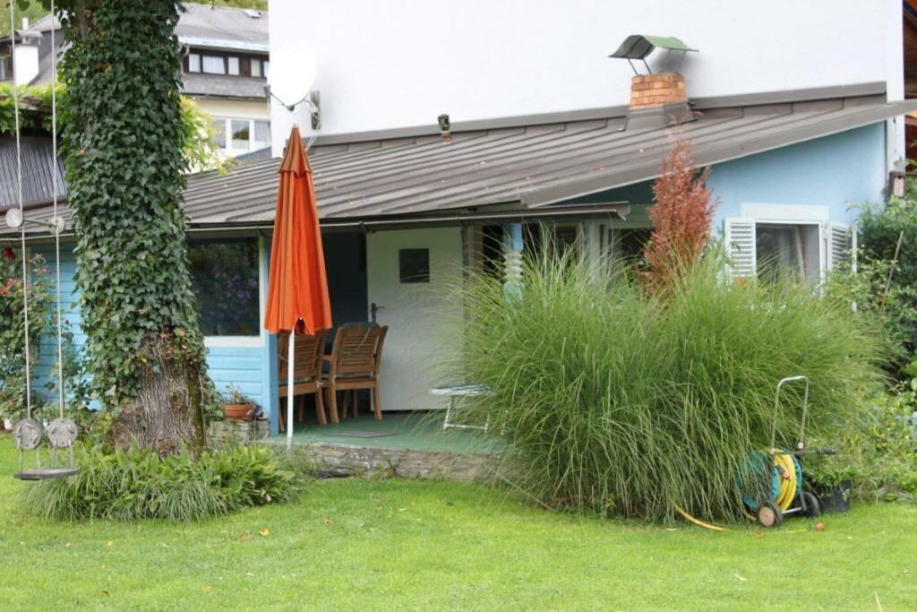 Ferienwohnung Ferienhaus Hübner Keutschach am See Exterior foto